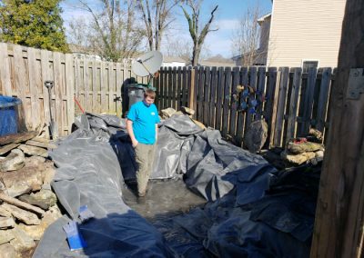 Ponds Contractor Services