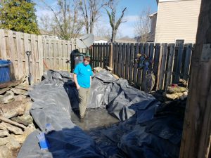 High quality pond construction in your area pond construction